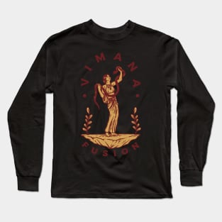 snake charmer Long Sleeve T-Shirt